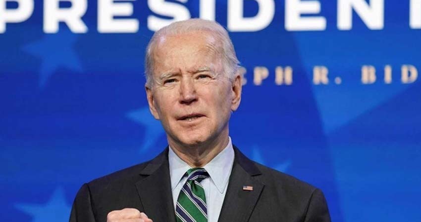 Ordena Biden dar prioridad al 'made in USA'