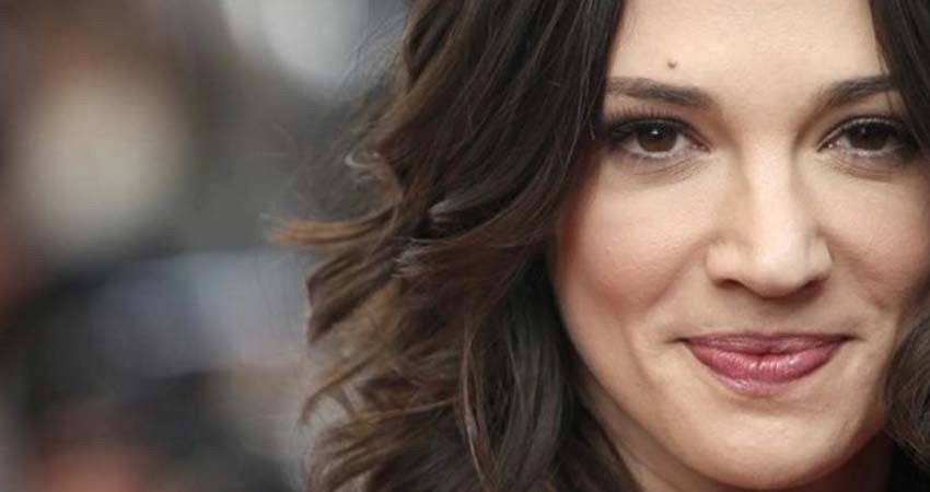 Asia Argento contará sus memorias y abusos en autobiografía