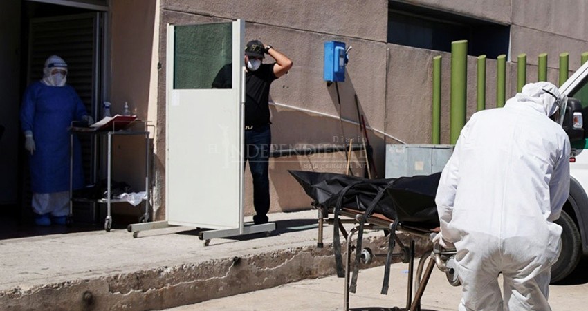Se dispara la hospitalización por Covid-19 en Los Cabos