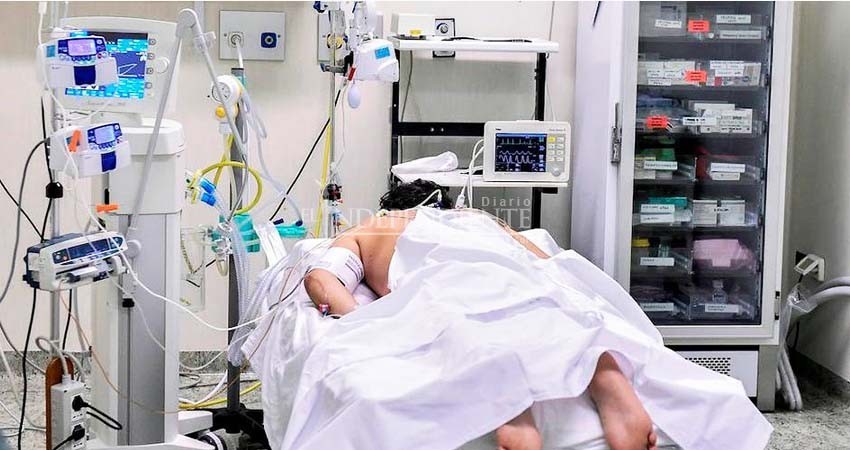 BCS con acelerado crecimiento de contagios y muertes por COVID-19