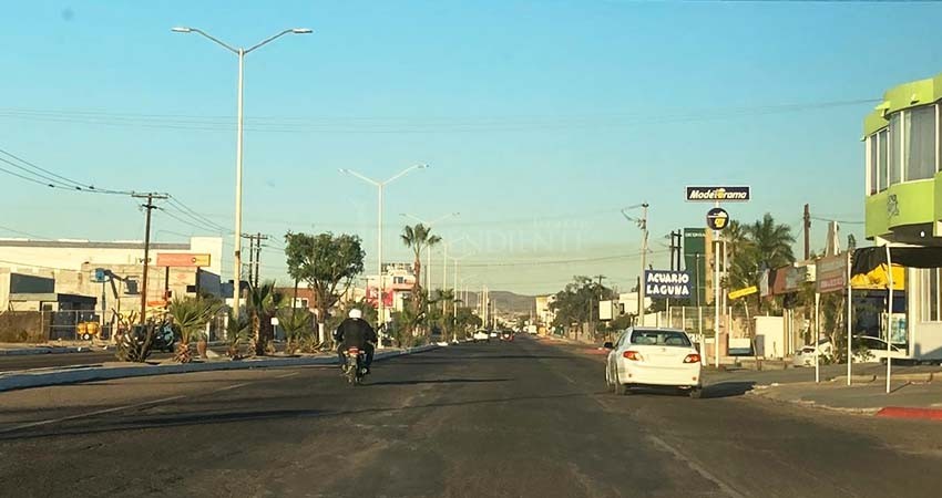 Durante 120 días del 2020 la contaminación atmosférica de La Paz superó las normas oficiales