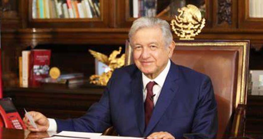 Pacta López Obrador con Putin acceso vacunas y lo invita a México