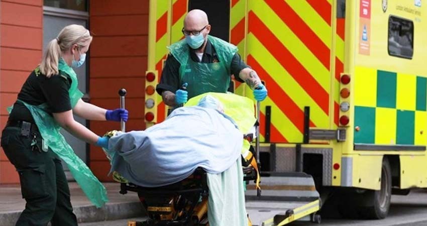 Variante británica: ¿por qué podría ser más mortal?