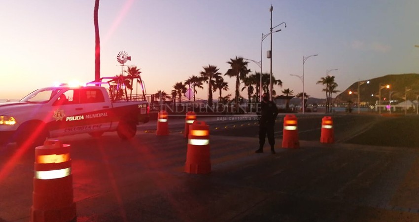 El cierre de espacios públicos es poco efectivo para prevenir el contagio Covid-19: expertos