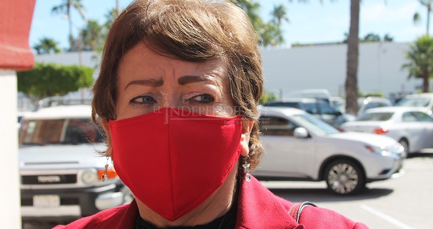 Defenderé la coalición Juntos Haremos Historia: Mercedes Maciel