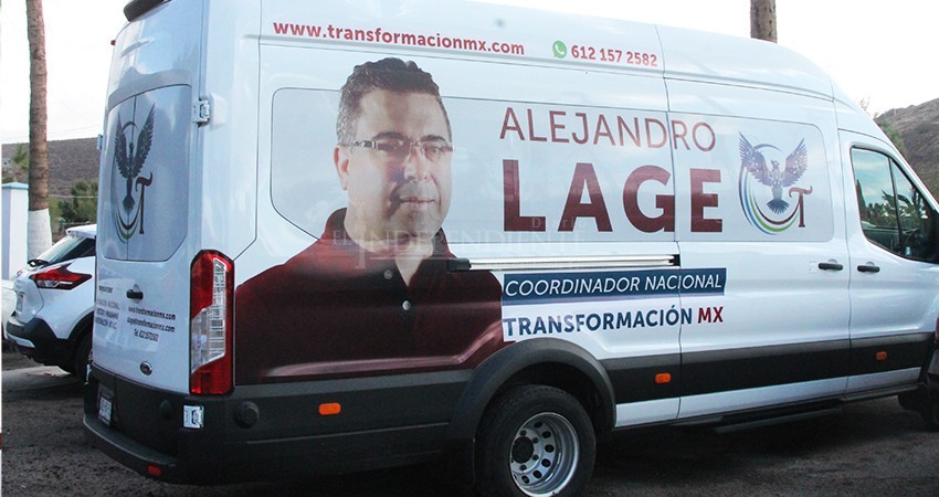 Rechaza tribunal demanda de derechos políticos-electorales de Alejandro Lage