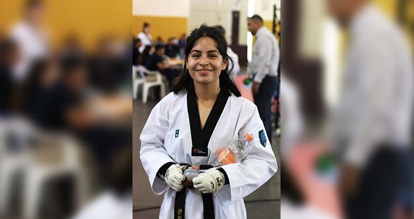 La Sudcaliforniana Johana Mendoza con posibilidades de ir a los panamericanos