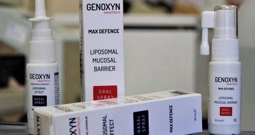 Genoxyn, el spray nasal que mata al covid-19 en ¡un minuto!