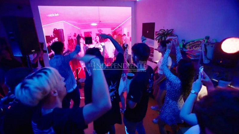 ¡Cero tolerancia! Aplican multa superior a 100 mil pesos por realización de fiesta en domicilio