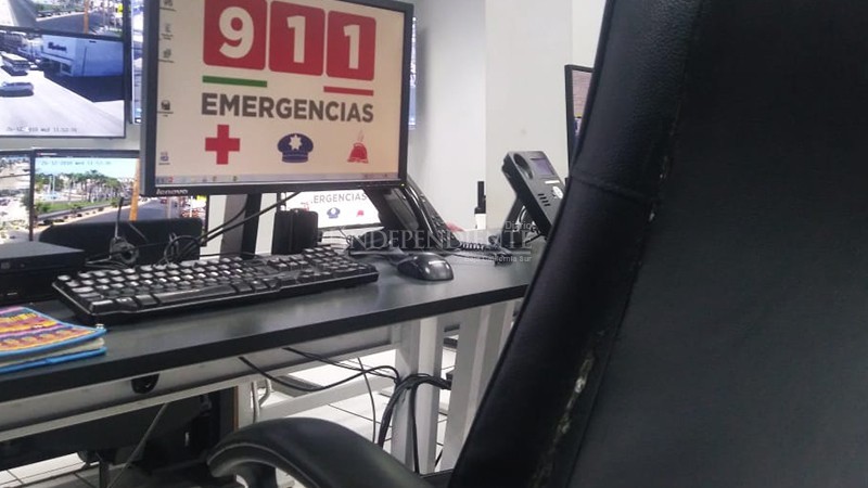Ocupó BCS el puesto 23 a nivel nacional en llamadas al 9-1-1 sobre violencia de pareja