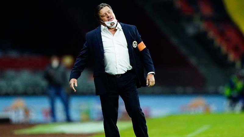 No he tocado fondo… no se parece a cuando me corrieron de la Selección: Miguel Herrera