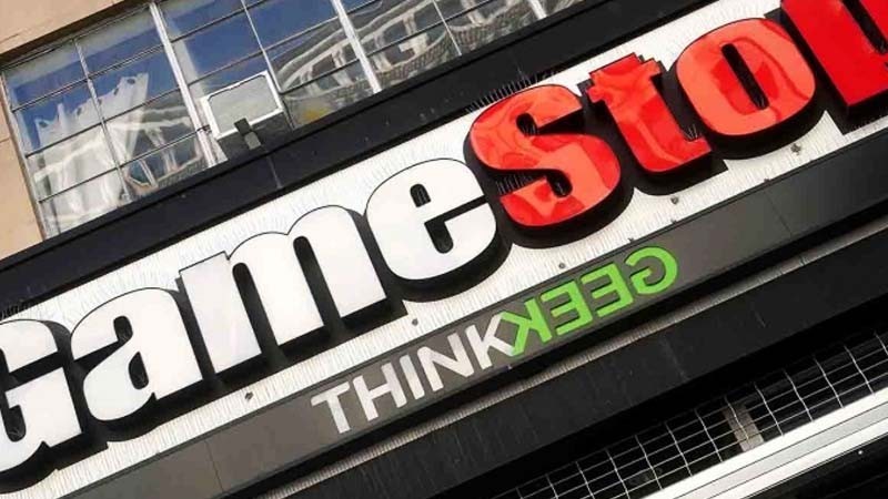 ¿Qué pasa con GameStop y Wall Street? Te explicamos en 4 puntos