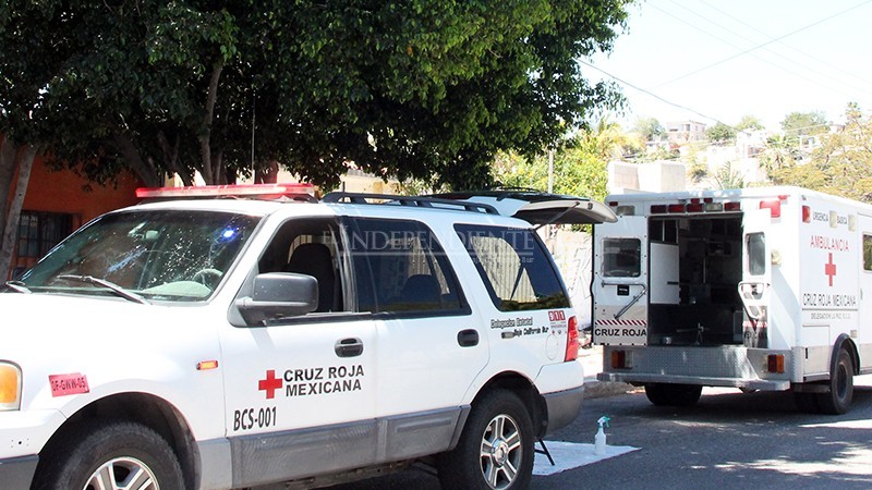 Preocupa a Cruz Roja de La Paz incremento de casos Covid