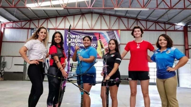 Tendrán atletas Sudcalifornianos de tiro con arco campamento de entrenamiento