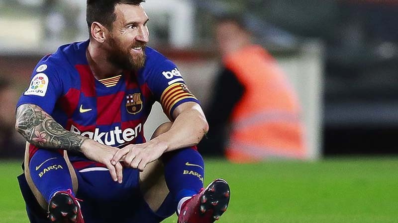 Fue un error no vender a Messi cuando tenía contrato: Rivaldo