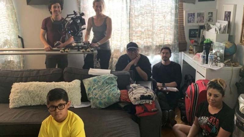 'Dreamer' compite por nominación al Globo de Oro