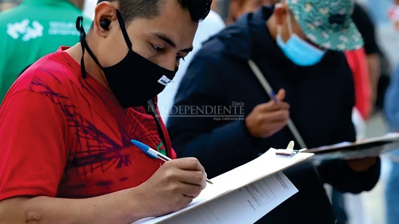 Pandemia de Covid-19 dificulta cada vez más encontrar empleo