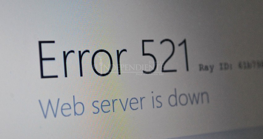 El primer día de preinscripciones, plataformas en línea de SEP presentan fallas