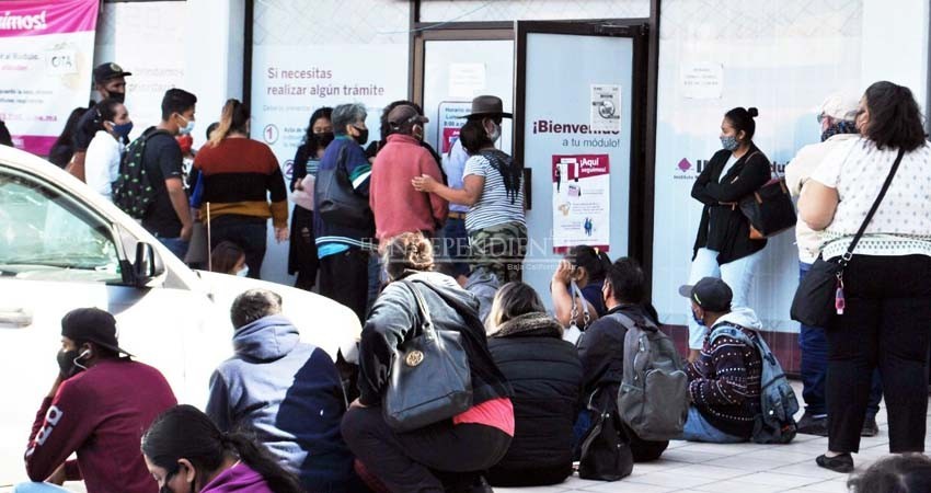 Aún sin cita, los módulos del INE tramitarán credenciales para votar