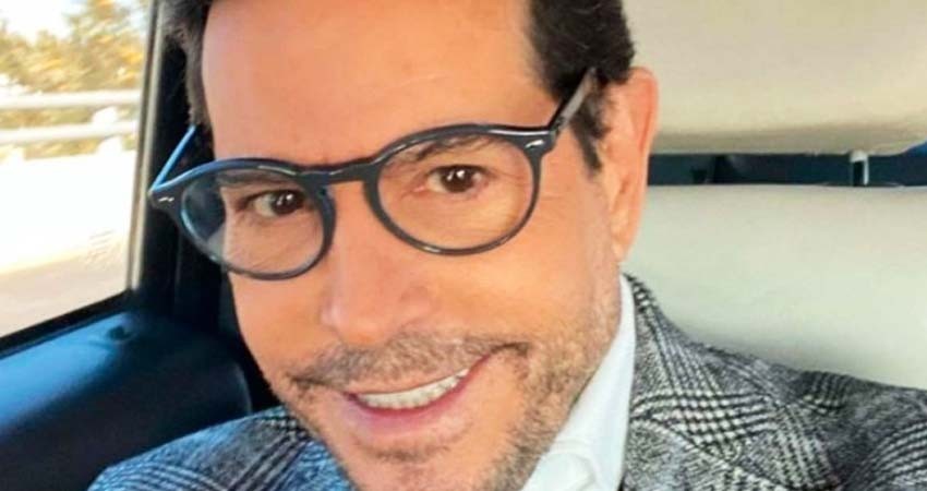 Pepillo Origel cuenta cómo logró vacunarse contra covid en EU