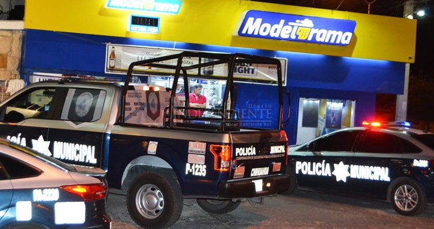 No cesan los robos y asaltos en La Paz