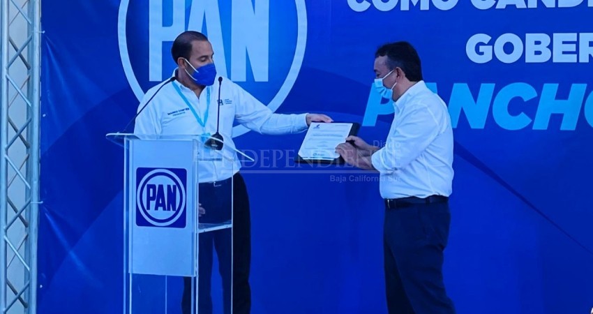 Pelayo será mejor gobernador que Covarrubias y Mendoza: Marko Cortés