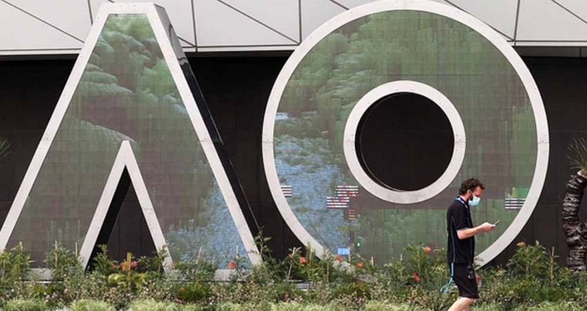 Optimismo en el Abierto de Australia