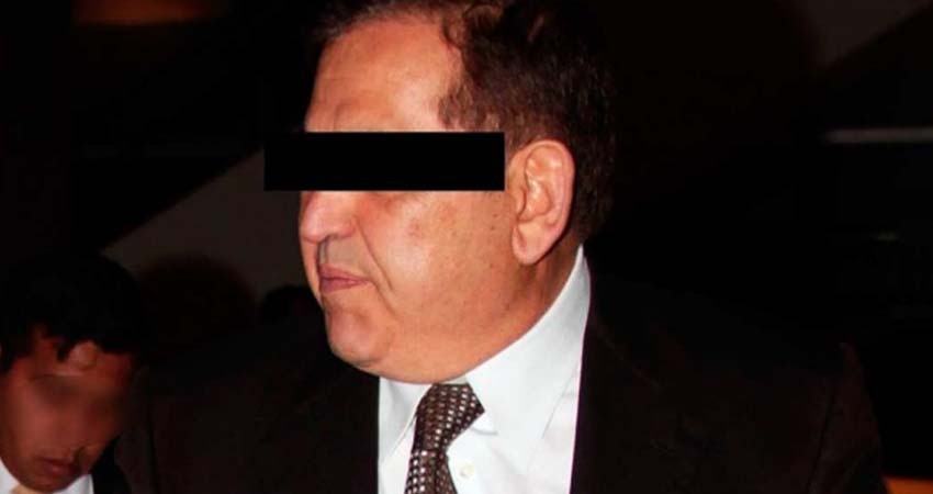 Por descompensación de Ancira posponen su audiencia