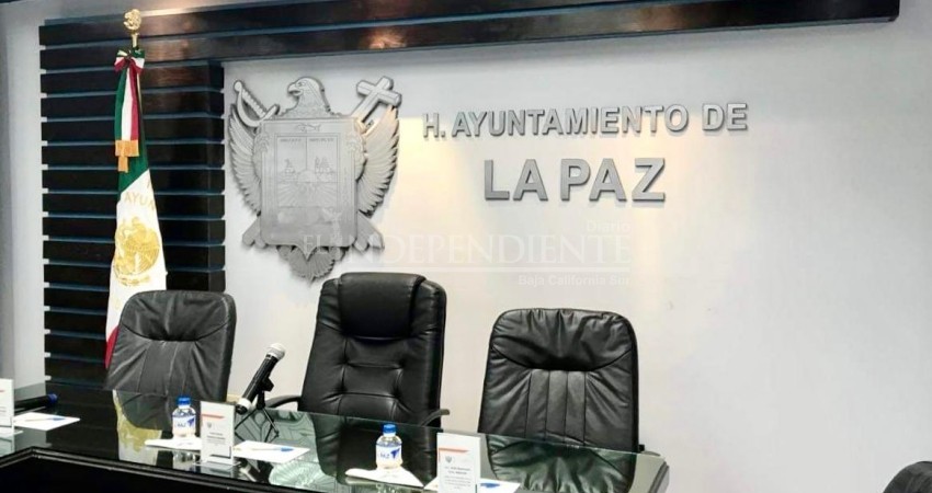 La Paz en proceso de embargo, SAT hace llegar requerimiento por moratoria en ISR