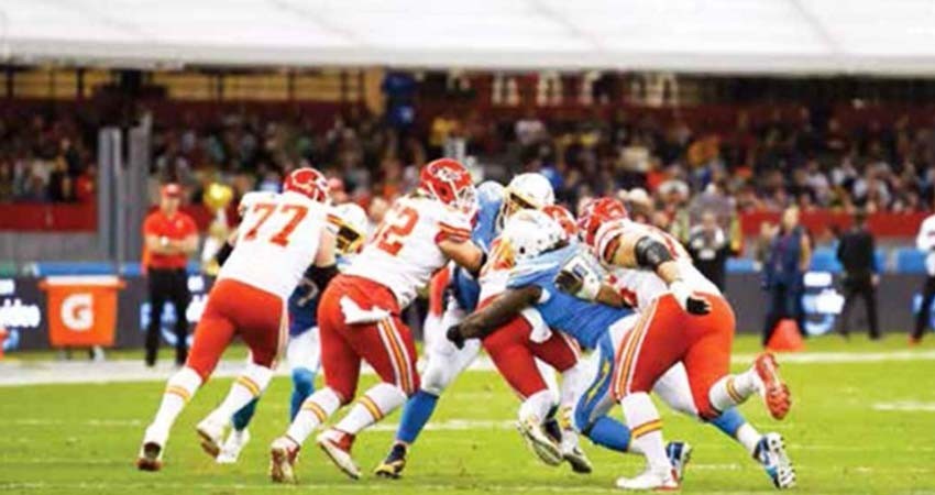 Volverán a intentarlo; la NFL proyectará un partido en México este año