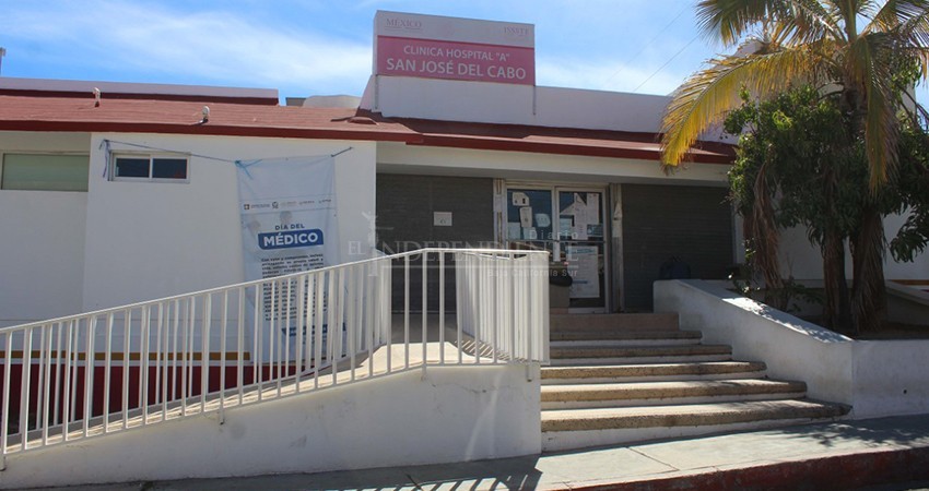 Por inviabilidad, ISSSTE no construirá clínica de especialidades en Los Cabos