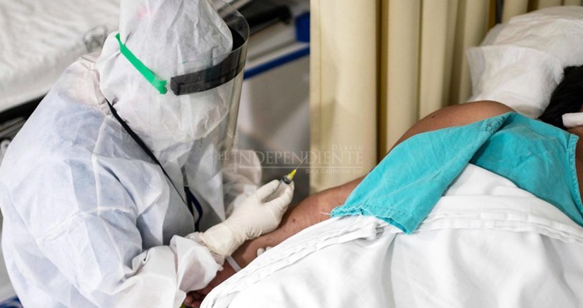 Duro fin de semana  para BCS, registra 1,100 muertes por Covid-19