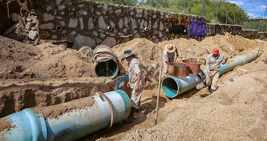 Dentro de 6 semanas se dará a conocer el fallo de licitación de la desaladora