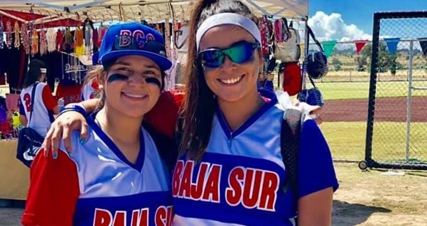 Entrenan sudcalifornianas con preseleccion nacional de beisbol