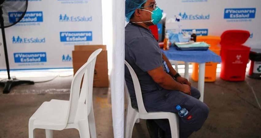 Perú extiende orden de confinamiento por covid hasta 28 de febrero