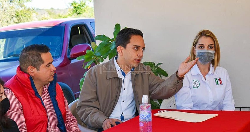 Gobierno de Morena ha desatendido a los cabeños: PRI