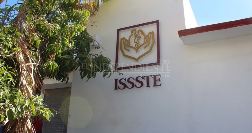 ISSSTE confirma que no puede hacer nada ante carencia de personal médico
