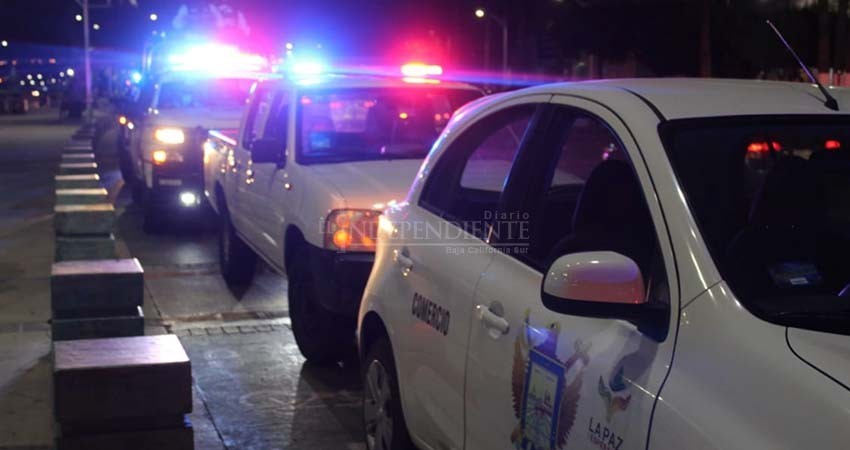 Habrá operativo de vigilancia por el 14 de febrero en La Paz