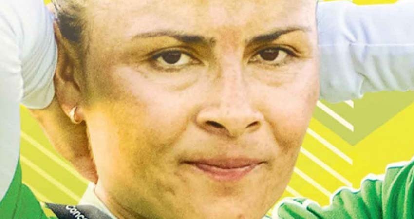 Momento estelar; Vergara enfrenta el reto