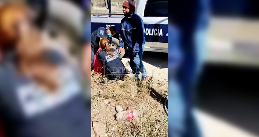 Denuncia panadera que fue violentada física y verbalmente