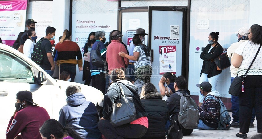 Quienes acudieron al INE y no pudieron obtener credencial tendrán cita programada