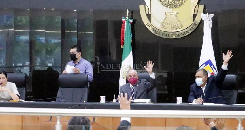 Legisladores no aprobaron los 3 vetos del gobernador Mendoza al paquete económico 2021