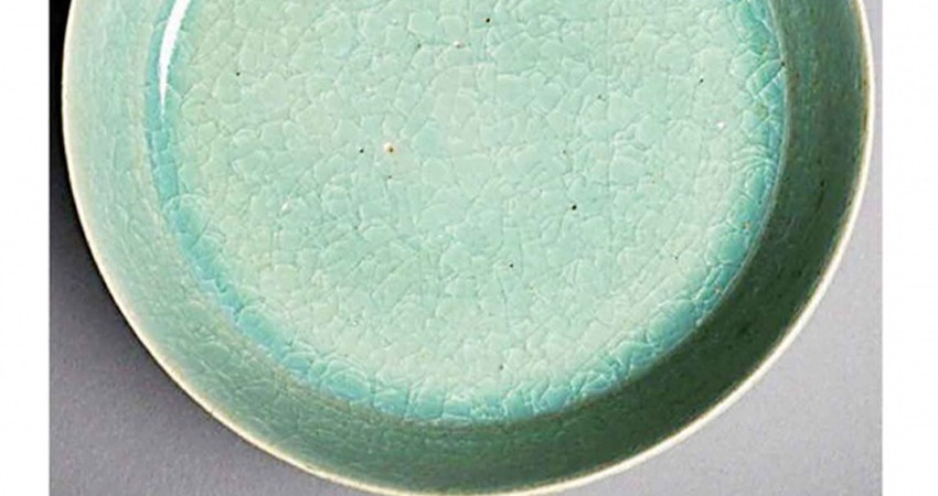 Descubren rara pieza china en la Colección de Porcelana de Dresde, Alemania