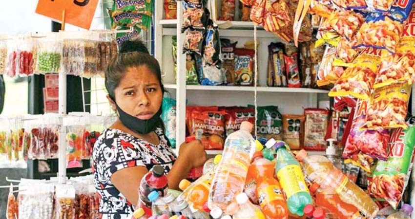 Prohíben ‘chatarra’ afuera de escuelas; Senado turna reforma a diputados