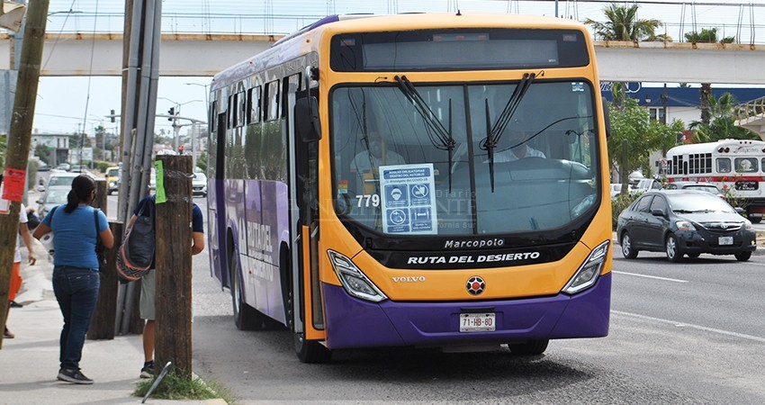 Mal manejo de choferes de transporte público sigue poniendo en riesgo integridad de usuarios