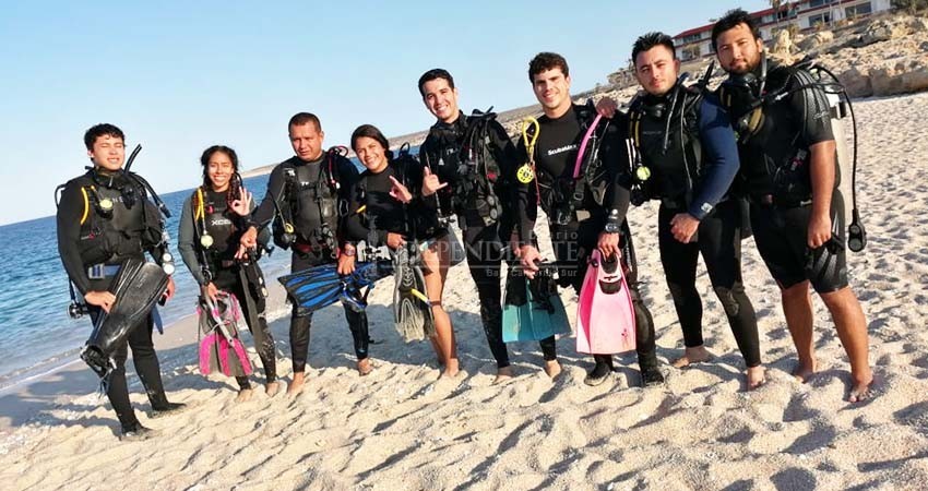 Acreditan calidad académica de la carrera de Turismo Alternativo de UABCS