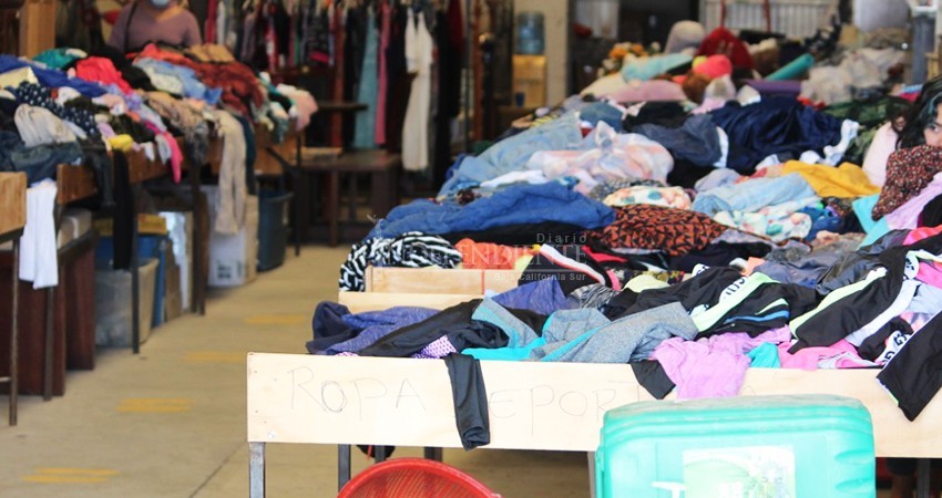 Tenemos esperanzas en la reapertura de fronteras: comerciantes de segundas