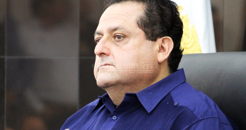 Giran medidas cautelares contra promoción política del gobernador Mendoza