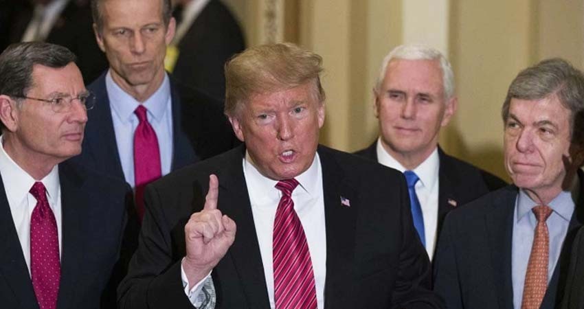 'Aún no ha escapado de nada'; Trump sigue en la mira judicial