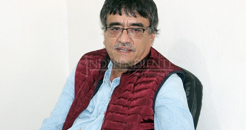 Insiste Óscar Leggs en unidad en las izquierdas por el bien de Los Cabos